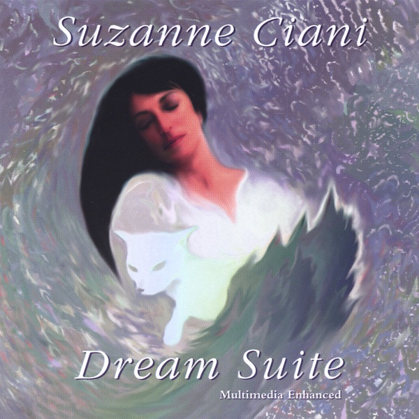 Обложка альбома «Dream Suite» — Suzanne Ciani