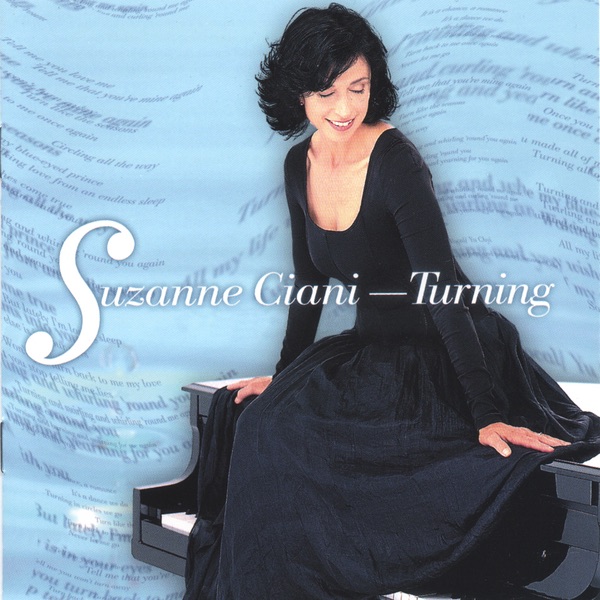 Обложка альбома «Turning» — Suzanne Ciani