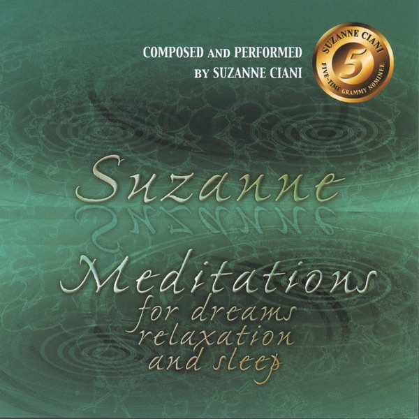 Meditations for Dreams, Relaxation, and Sleep