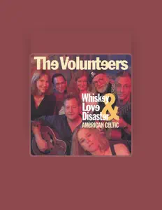 聆聽 The Volunteers、觀看音樂影片、閱讀小傳、查看巡演日期等！