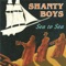 The Ghosts of the Island - Shanty Boys lyrics