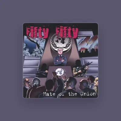 Listen to Fifty Fifty, watch music videos, read bio, see tour dates & more!