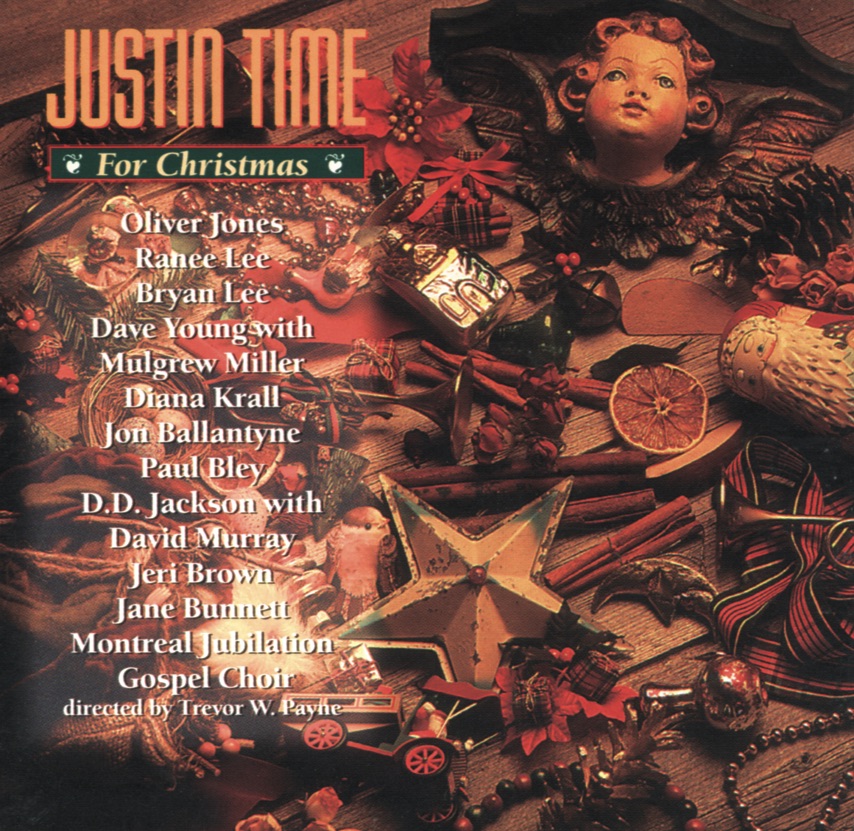 Justin Time for Christmas