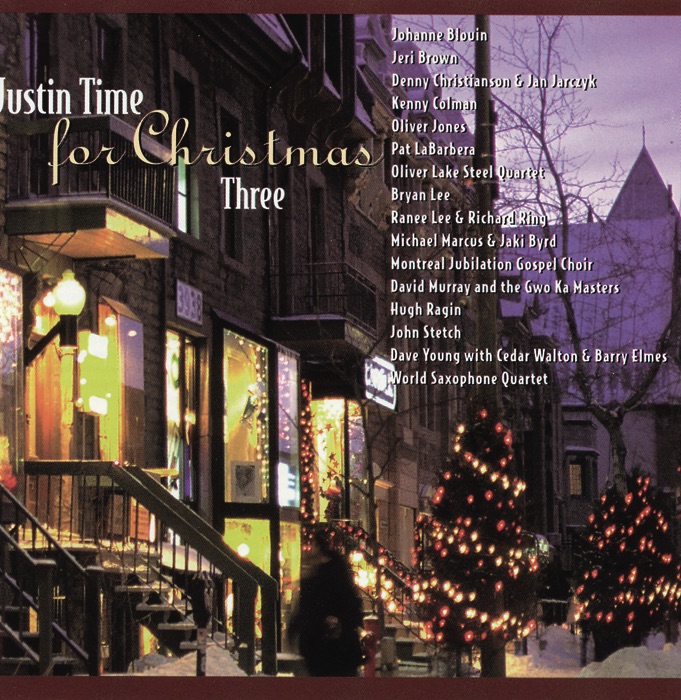 Justin Time for Christmas, Vol. 3