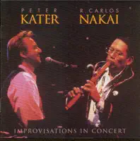 Caribou Dreams/Omaha Song — Peter Kater/R. Carlos Nakai