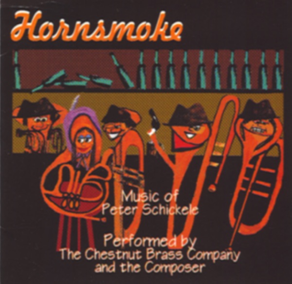 Peter Schickele: Hornsmoke