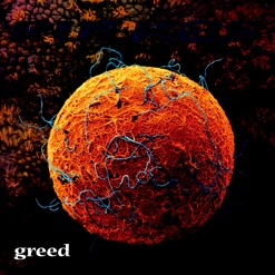 GREED cover art