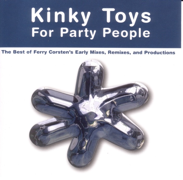 Kinky Toys for Party People