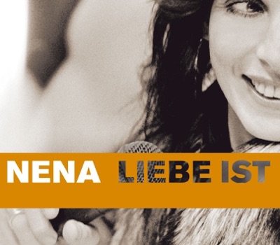 Liebe ist - Single