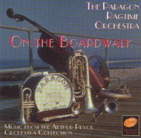 Rick Benjamin & The Paragon Ragtime Orchestra - On the Level You're a Little Devil