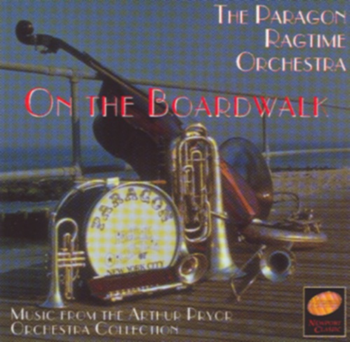 "Old Timers' Waltz Medley