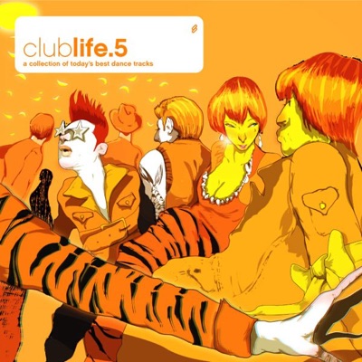 Clublife.5 (A Collection of Today's Best Dance Tracks)