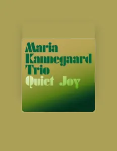Listen to Maria Kannegaard Trio, watch music videos, read bio, see tour dates & more!