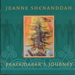 Joanne Shenandoah - Aiionwatha Creates Wampum