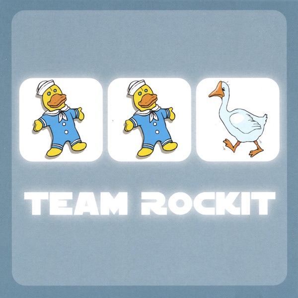 Duck Duck Goose