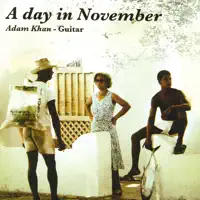Cancion de Cuna    (Leo Brouwer) — adam khan