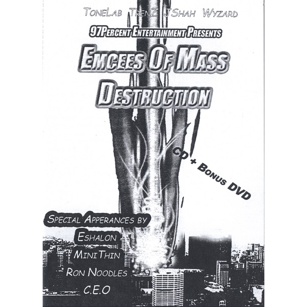Emcees of Mass Destruction