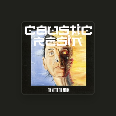 Listen to Caustic Resin, watch music videos, read bio, see tour dates & more!
