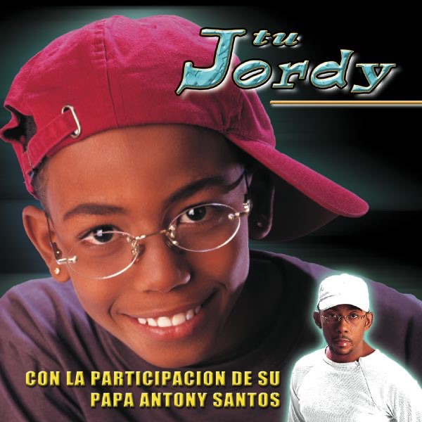 El Hijo de Antony Santos