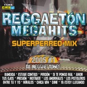 Reggaetón Mega Hits (Super Perreo Mix 1) artwork