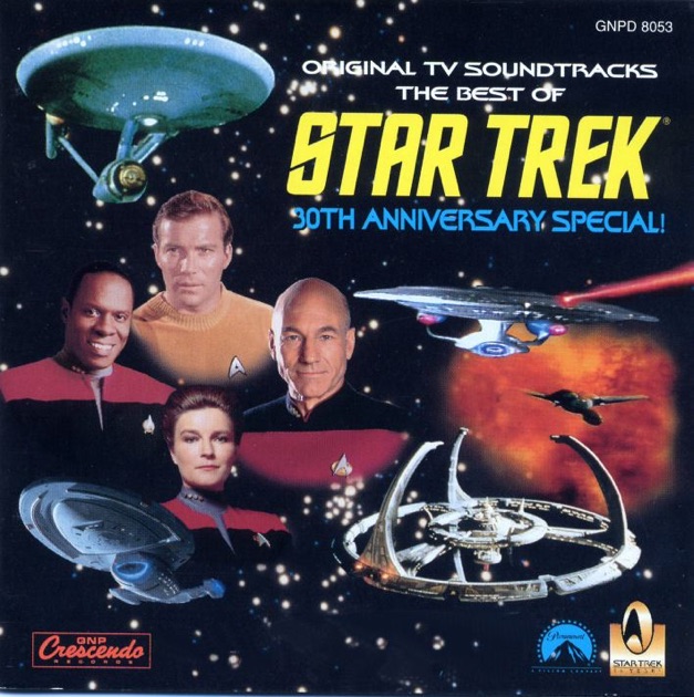 The Best of Star Trek - 30th Anniversary Special! (Original TV