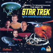 The Best of Star Trek - 30th Anniversary Special! (Original TV Soundtracks) - Star Trek