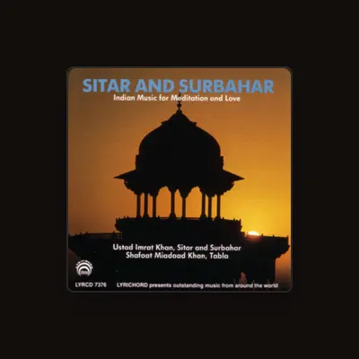 Listen to Imrat Khan, watch music videos, read bio, see tour dates & more!
