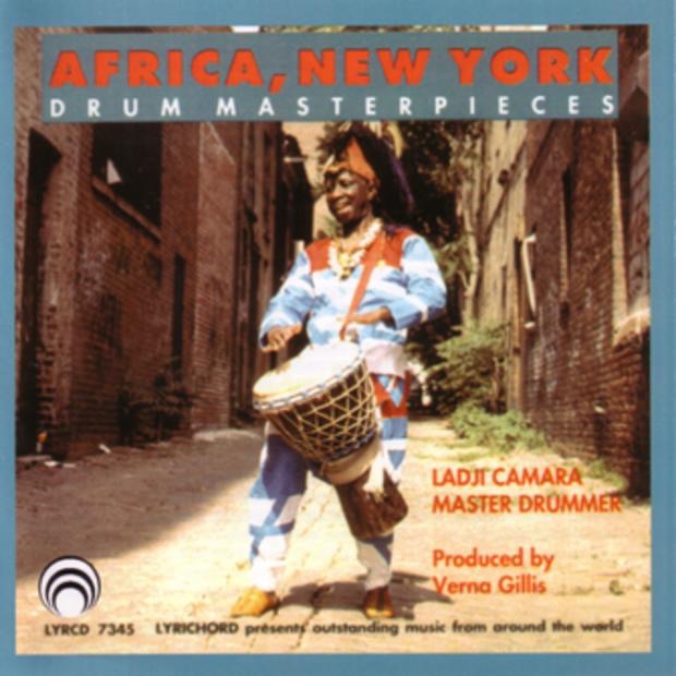 Africa, New York: Drum Masterpieces