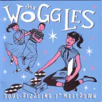 I Got A Line On You — The Woggles