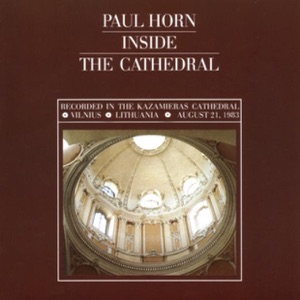 Inside the Cathedral (Live)