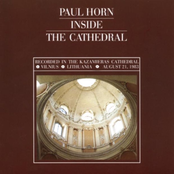 Inside the Cathedral (Live)