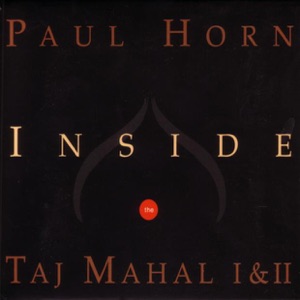 Inside the Taj Mahal I & II