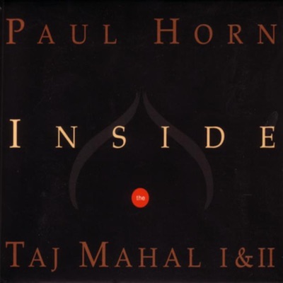 Inside the Taj Mahal I & II