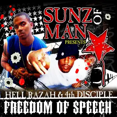 Listen to Freedom of Speech by Hell Razah & 4th Disciple