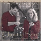 Christ Is Born artwork