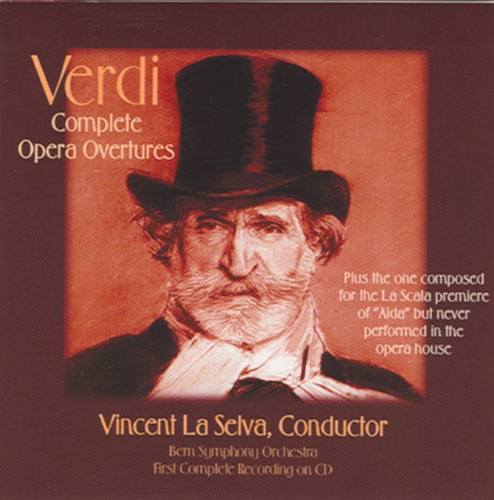 Verdi: Compete Overtures