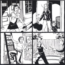 The Dishes - Burnin up