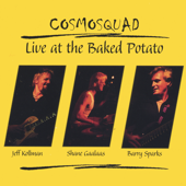 Live at the Baked Potato - Cosmosquad