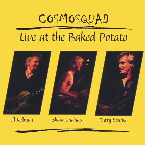 Red Eye Romp (Live) — Cosmosquad