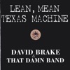 David Brake & That Damn Band