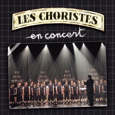 Les Choristes - Caresse Sur L'Océan (Live)