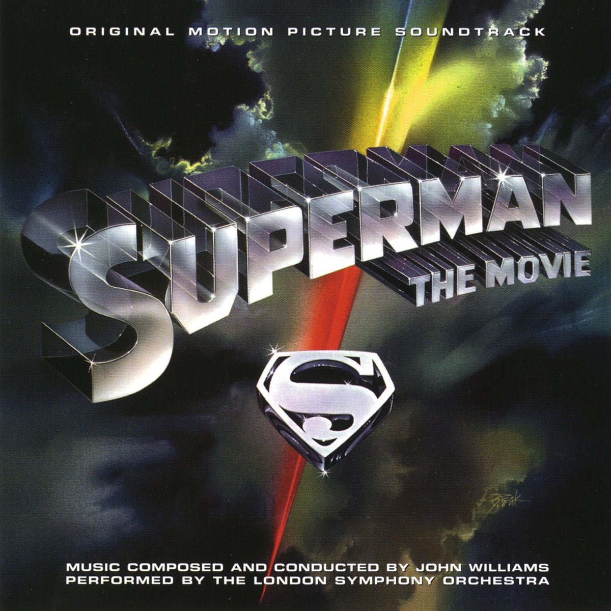 Superman: The Movie (Soundtrack from the Motion Picture) [Deluxe] by John  Williams & London Symphony Orchestra on Apple Music