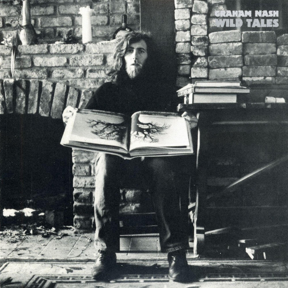 Обложка альбома «Wild Tales» — Graham Nash