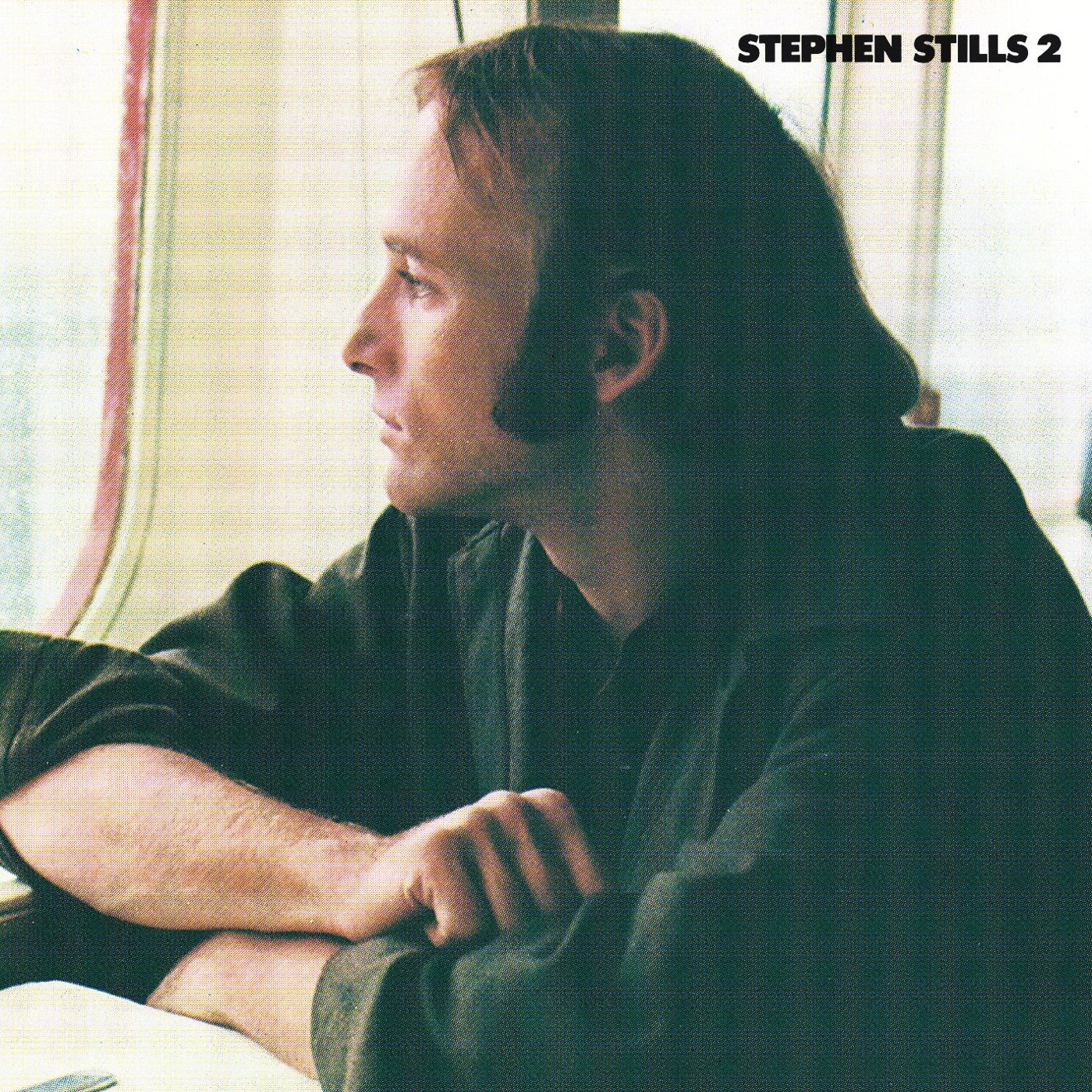 Stephen Stills 2 by Stephen Stills