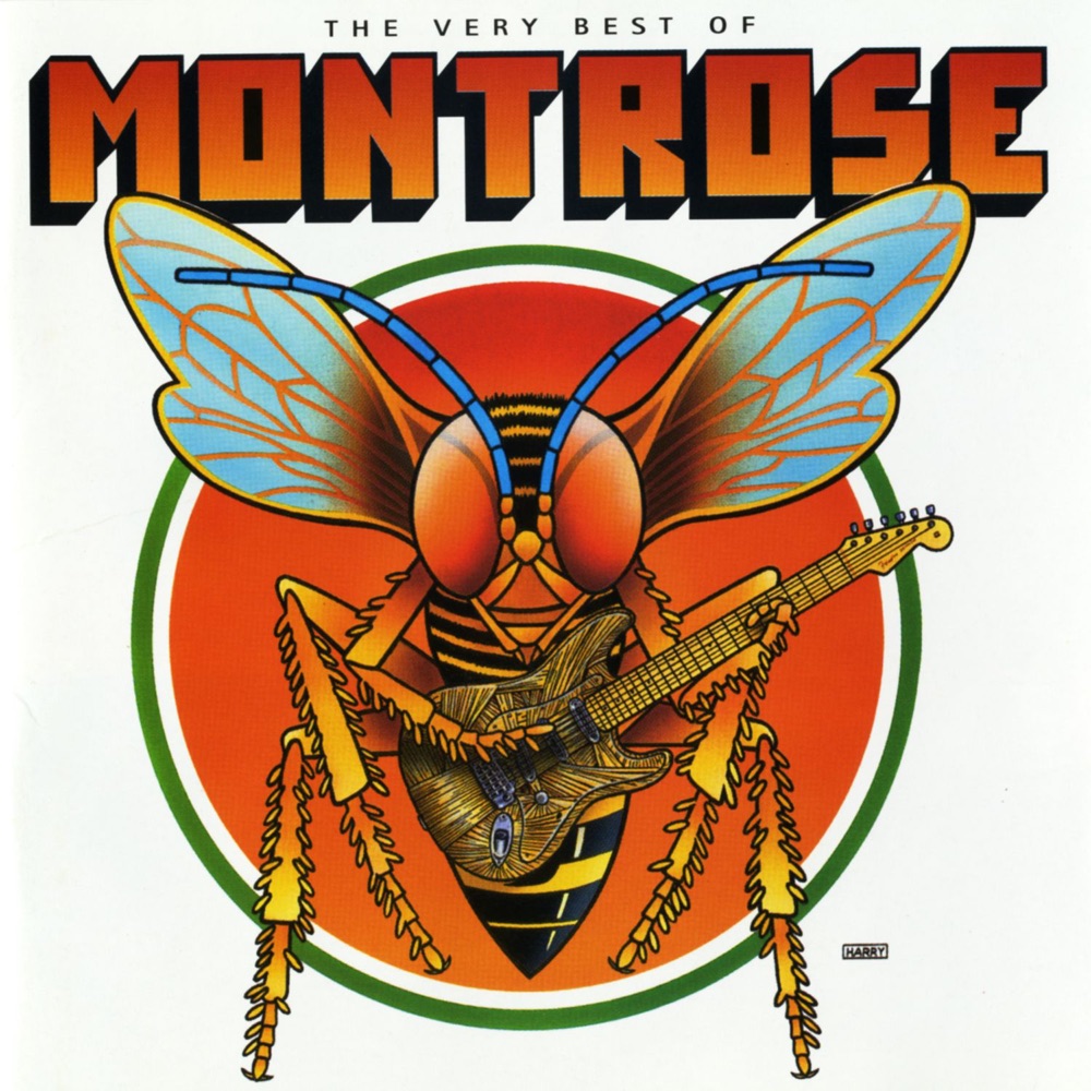 Обложка альбома «The Very Best of Montrose» — Montrose