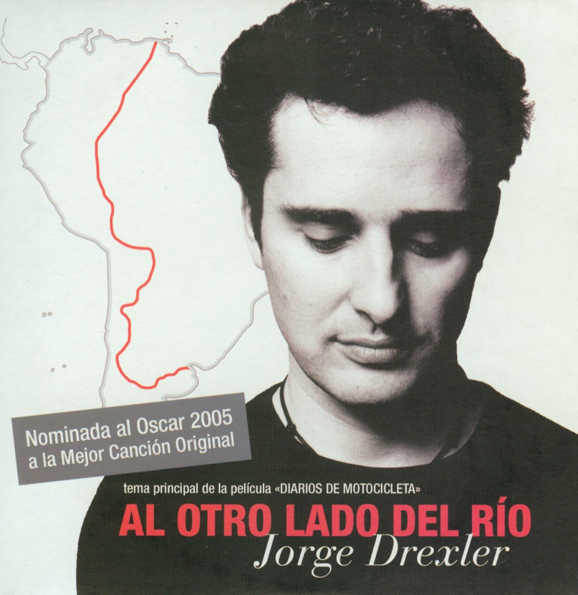 Al Otro Lado del Rio cover art