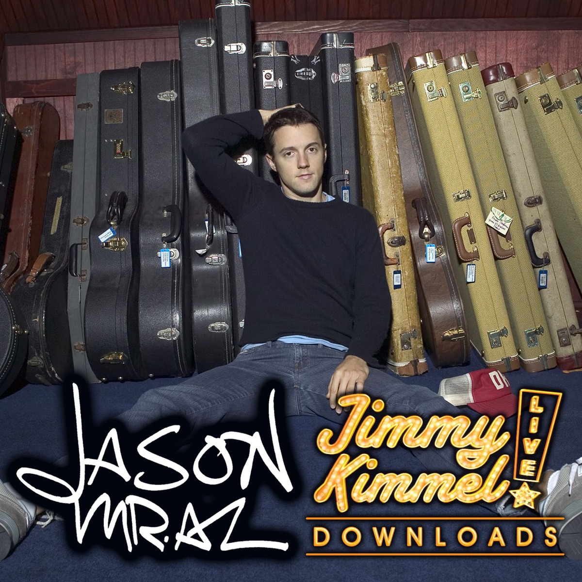 Jason Mraz – Jimmy Kimmel Live: Jason Mraz – EP (2005) [iTunes Plus AAC M4A]-新房子