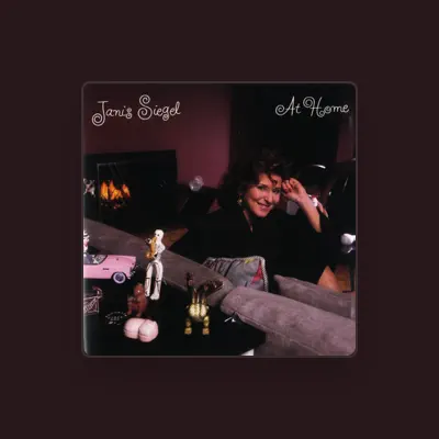 Listen to Janis Siegel, watch music videos, read bio, see tour dates & more!