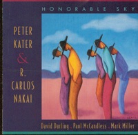 Honorable Sky - Peter Kater & R. Carlos Nakai