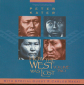 How the West Was Lost, Vol. 2 (feat. R. Carlos Nakai)